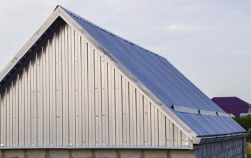 disadvantages of Clibberswick corrugated roofing