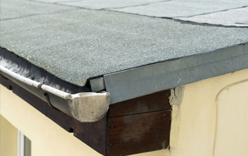 Clibberswick flat garage roofing repairs