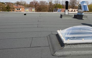 benefits of Clibberswick flat roofing