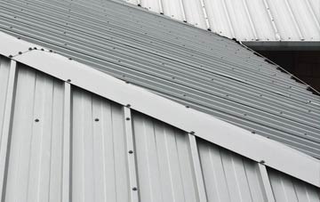 disadvantages of Clibberswick metal roofing