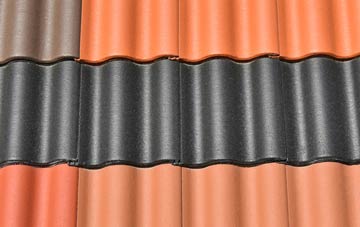 uses of Clibberswick plastic roofing